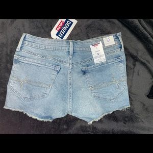 Levi shorts